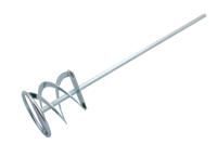 Миксер для красок и штукатурных смесей Denzel 80 х 400 мм