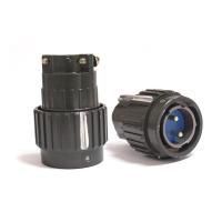 Разъем TIG 2pin "папа", Aurora