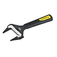 Разводной ключ с супер тонкими губками, 150 мм, зев 34мм, фосфатированный, hanskonner