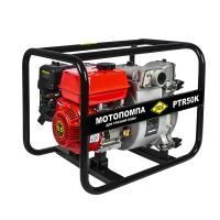 Мотопомпа бензиновая для грязной воды DDE  PTR50K
