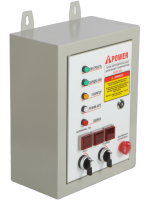 Блок автозапуска для бензиновых генераторов A-iPower 400В/25А 8 пин