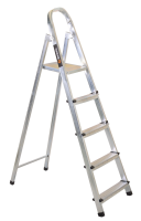 Стремянка стальная ВИХРЬ СС 1х5