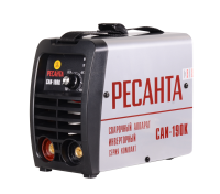 Сварочный аппарат инверторный Ресанта САИ 190К (компакт)