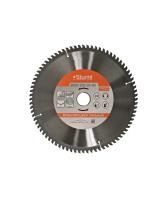 Пильный диск, размер 255x30x80 зубьев Мульти рез  Sturm
