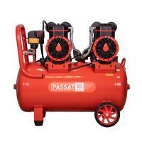 Компрессор PASSAT-50 BLACK безмасляный, Aurora