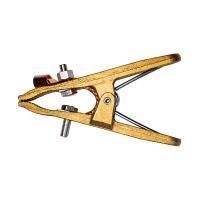 Зажим на массу латунный А-500 (500А, 35-70mmq), Aurora