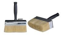 Кисть-макловица "МИНИ" 50х150 мм, натуральная щетина СОЮЗ