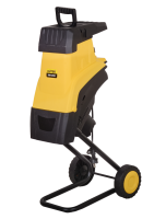 Садовый измельчитель электрический Huter ESH-2500