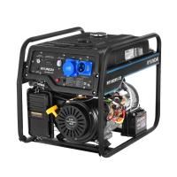 Бензиновый генератор HYUNDAI HHY 9020FE ATS (электростанция Хендай HHY9020FE ATS)