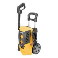 Моечная машина высокого давления R-180, 2200 Вт, 180 бар, 380 л/ч, колесная// Denzel