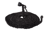 Набор для полива с растягивающимся шлангом 30м Eurolux