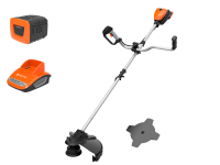 Аккумуляторный триммер YARD FOX BC 4025 B SET 40V