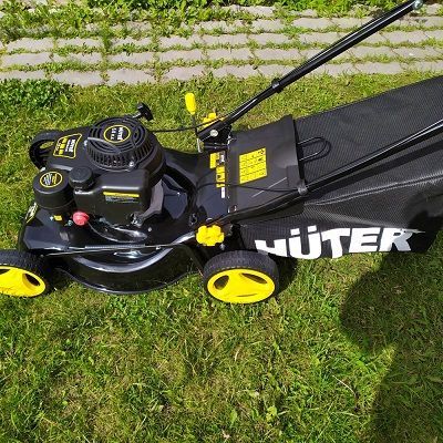 Газонокосилки HUTER