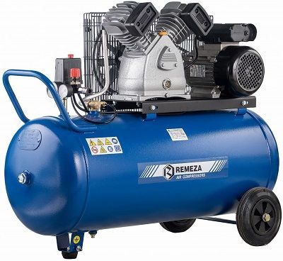 Ременные компрессоры REMEZA