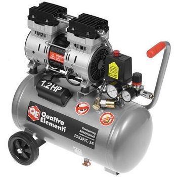 Безмасляные компрессоры QUATTRO ELEMENTI
