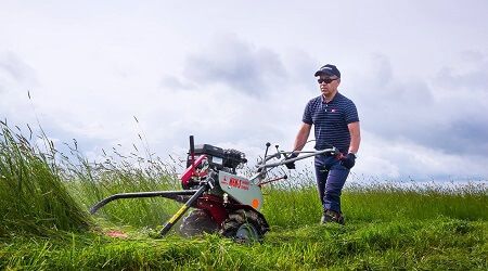 Мотоблок с навесным оборудованием