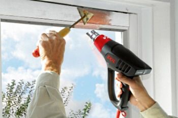 Технические строительные фены