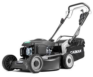 Бензиновые газонокосилки с электростартером