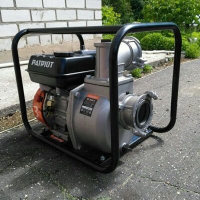 Мотопомпы ПАТРИОТ