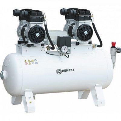 Безмасляные компрессоры REMEZA