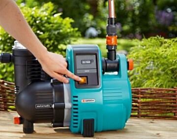 Насос-автомат