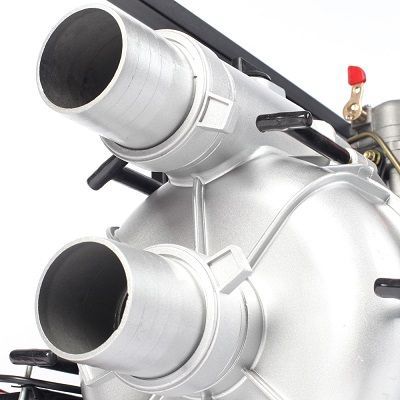 Мотопомпы для грязной воды Patriot