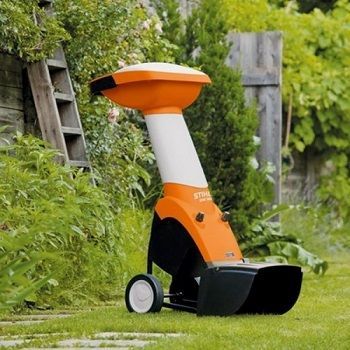 Садовые электрические измельчители