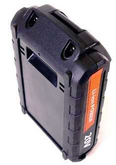 Аккумулятор шуруповерта Patriot