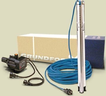 Скважинные насосы