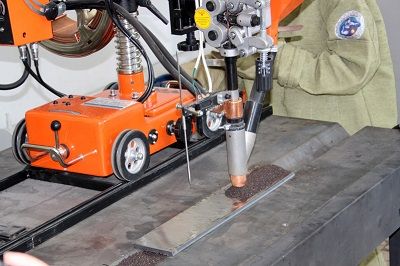 Сварочная автоматизация