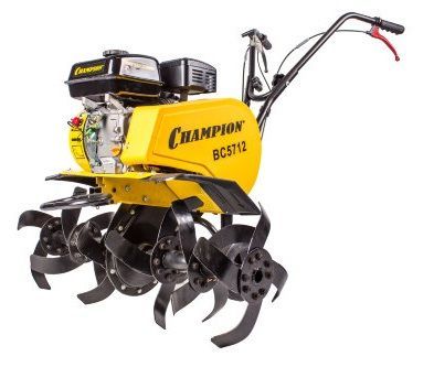 Культиваторы и мотоблоки Champion
