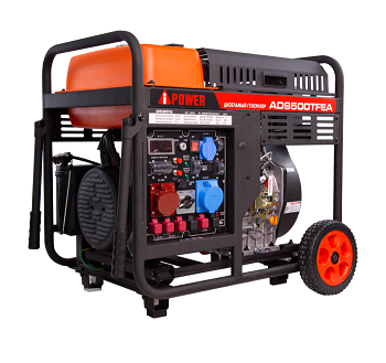 Дизельный генератор A-iPower