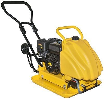 Виброплиты HUTER