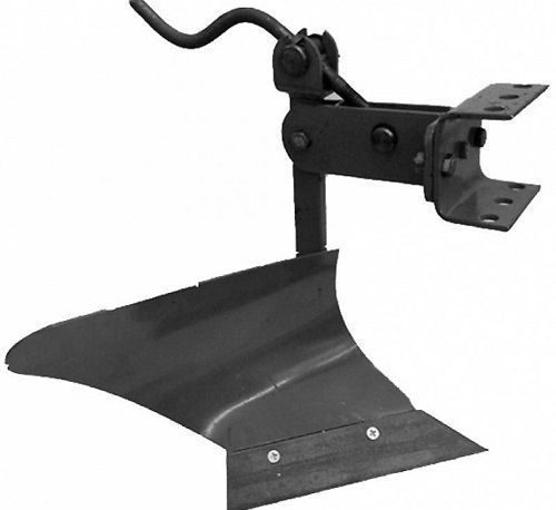 Плуг для мотоблока