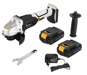 Аккумуляторные УШМ