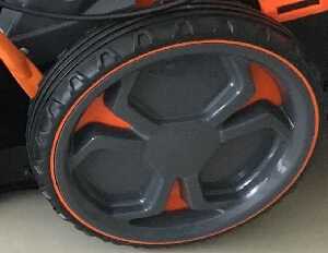 Дизайн колеса Patriot PT 48 lsi и 53 lsi