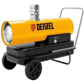 Дизельные тепловые пушки Denzel