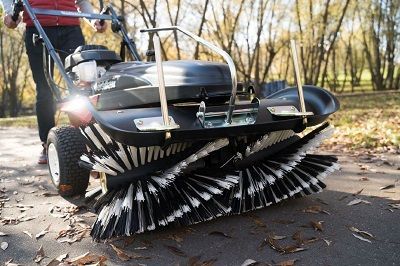 Подметальные машины TIELBUERGER