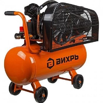 Ременные компрессоры Вихрь