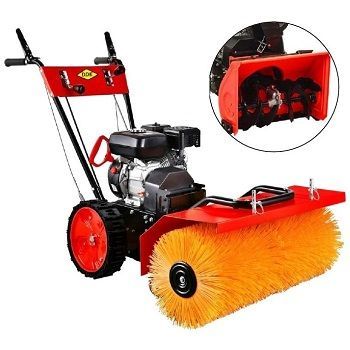 Подметальные машины DDE