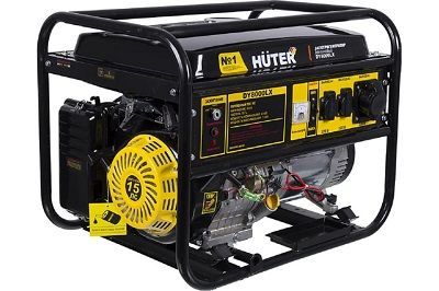 Генераторы HUTER