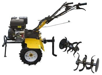 Мотоблоки Huter