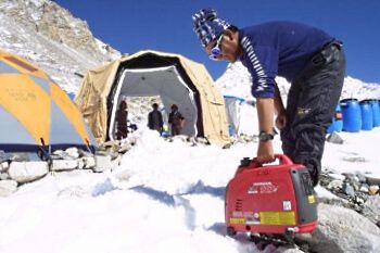 Инверторный генератор Инверторный генератор