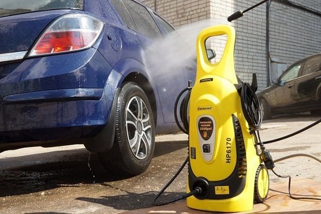 Минимойки Чемпион