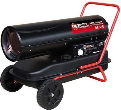 Тепловые пушки QUATTRO ELEMENTI