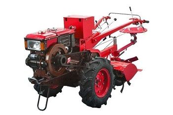 Тяжелые мотоблоки