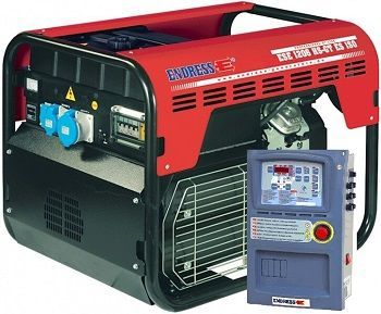 Бензиновые генераторы с автозапуском
