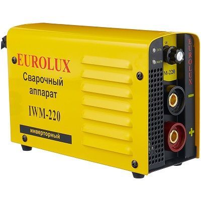 Сварочные аппараты Eurolux