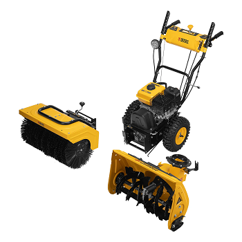 Подметальные машины Denzel