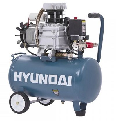 Компрессоры Hyundai